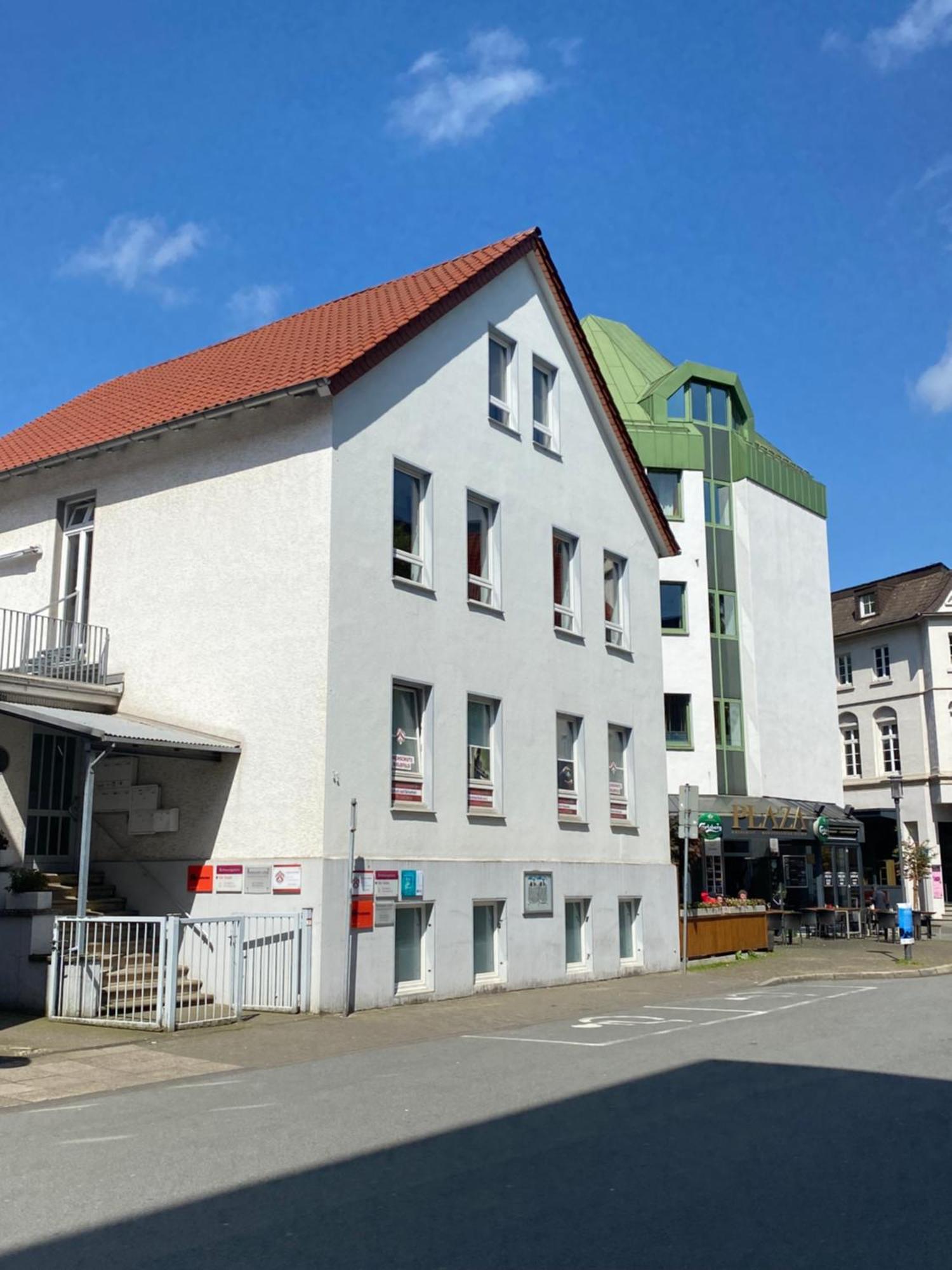 Cityna Apartment Bielefeld - Late Check-Out Zewnętrze zdjęcie