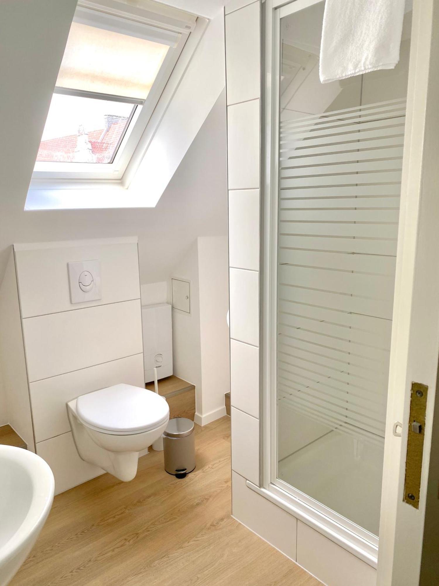 Cityna Apartment Bielefeld - Late Check-Out Zewnętrze zdjęcie