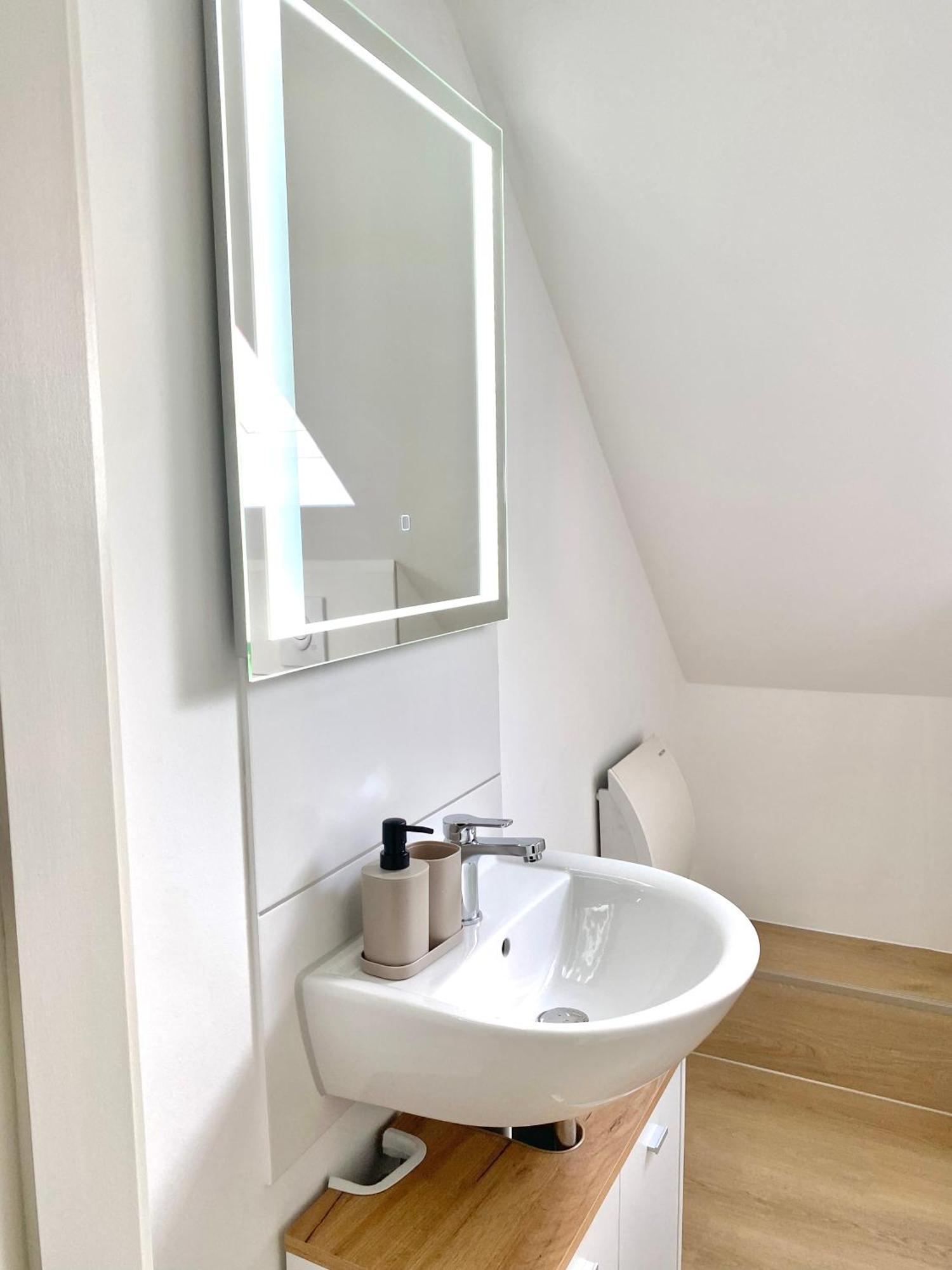 Cityna Apartment Bielefeld - Late Check-Out Zewnętrze zdjęcie