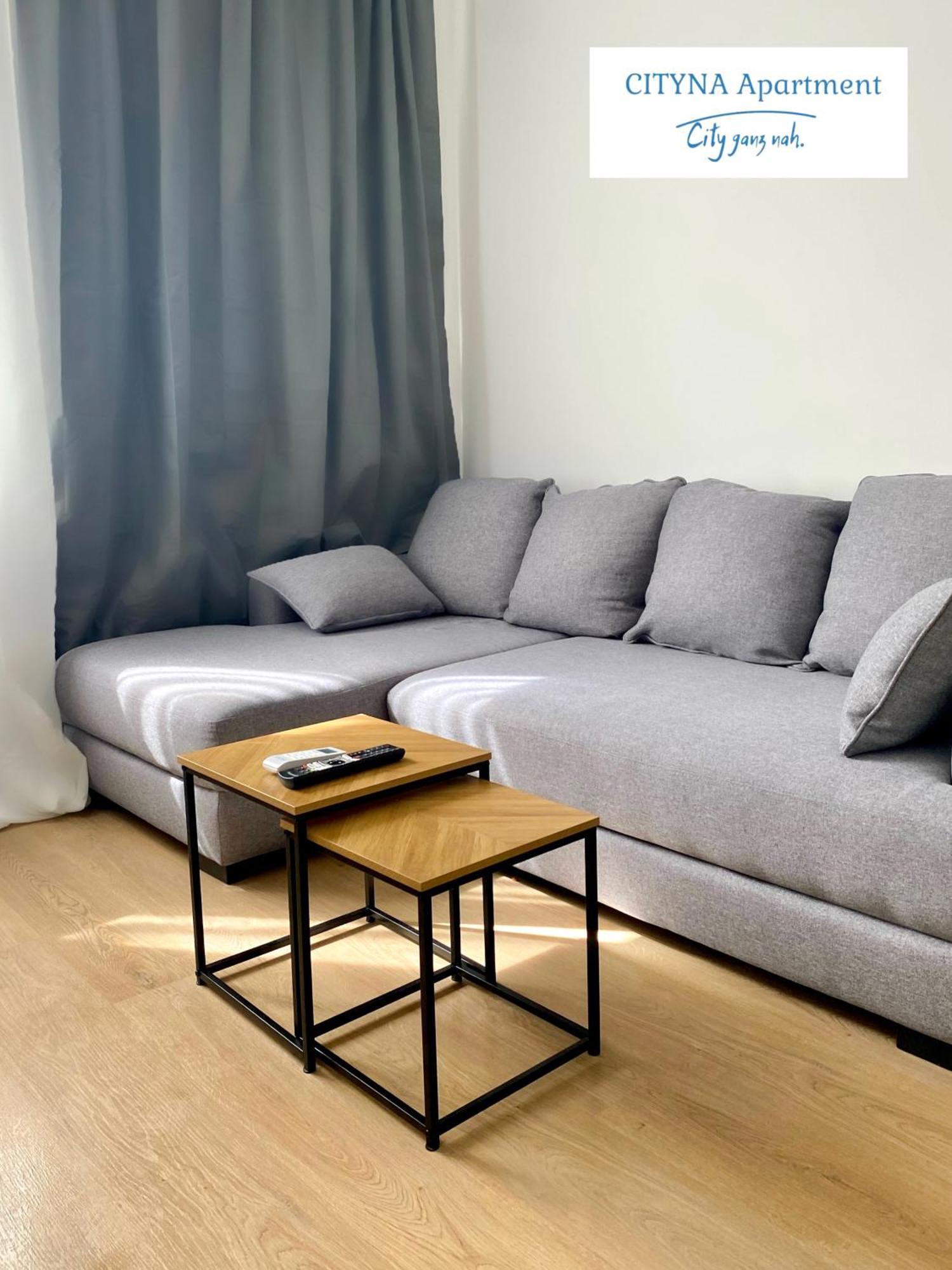 Cityna Apartment Bielefeld - Late Check-Out Zewnętrze zdjęcie