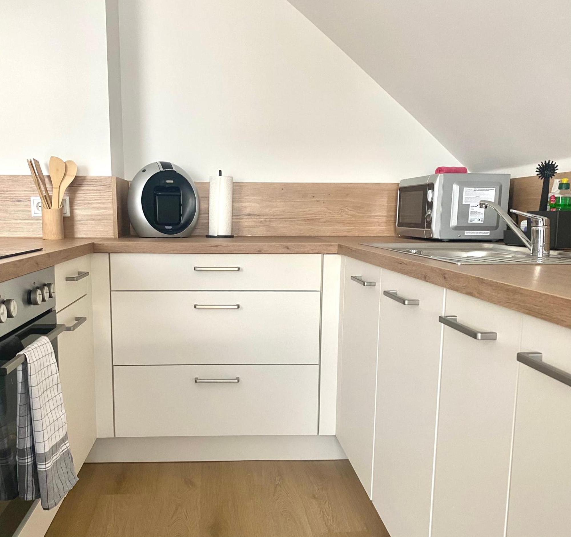 Cityna Apartment Bielefeld - Late Check-Out Zewnętrze zdjęcie
